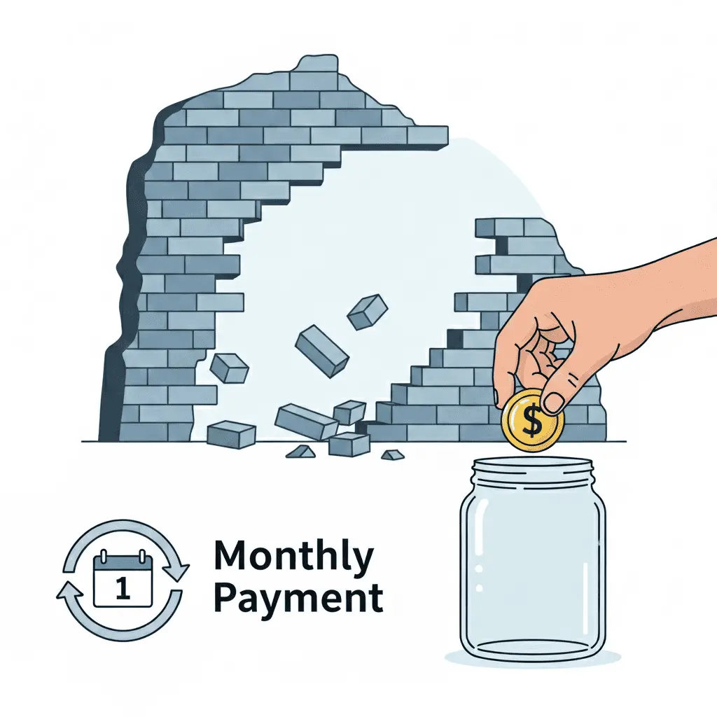 monthly payment