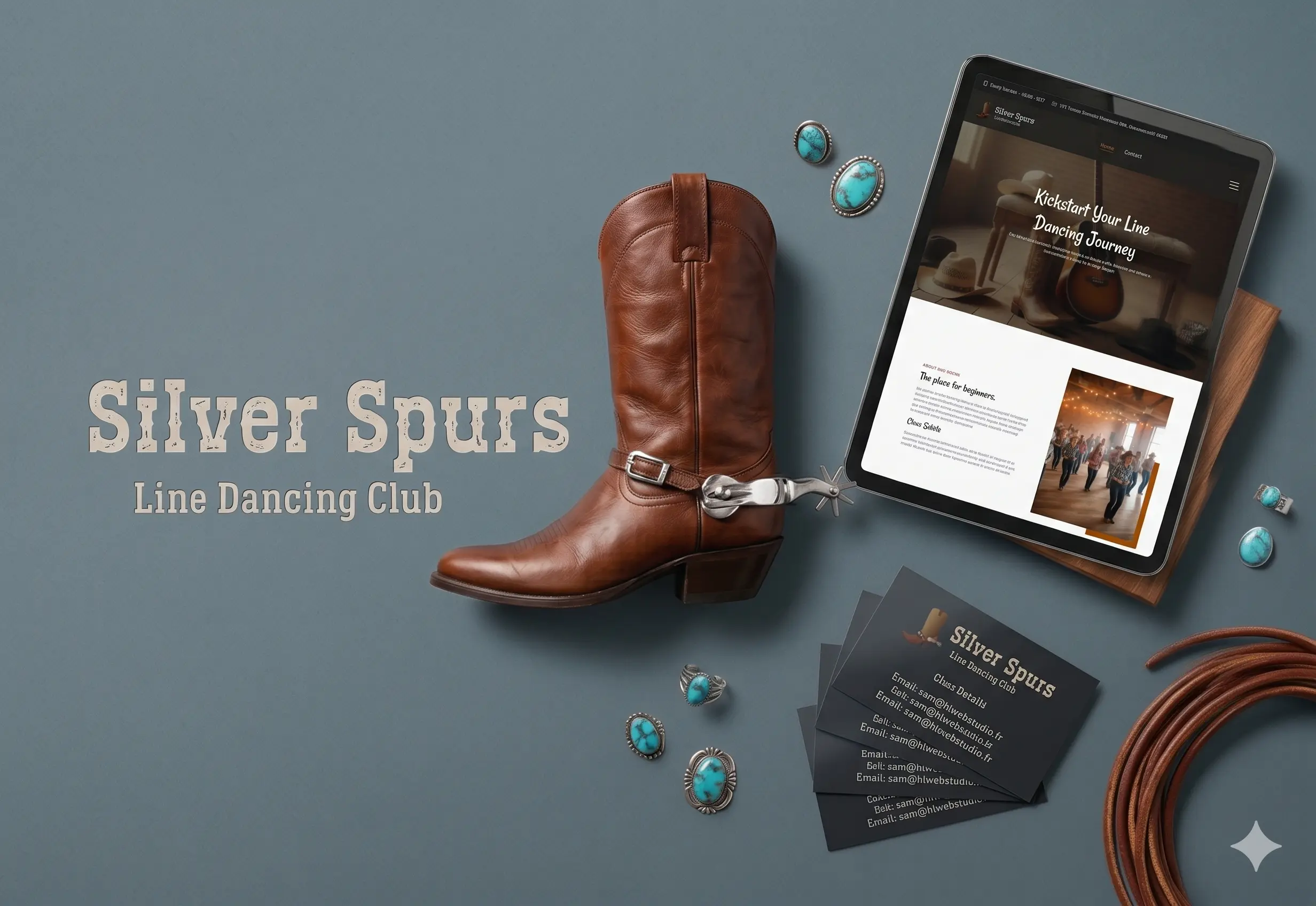Silver Spurs