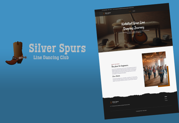 Silver Spurs