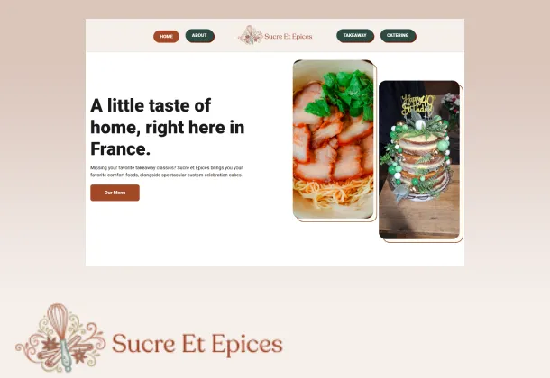 Sucre-Epices